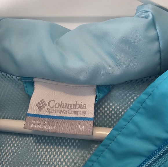 Columbia rain jacket - Picture 3 of 3
